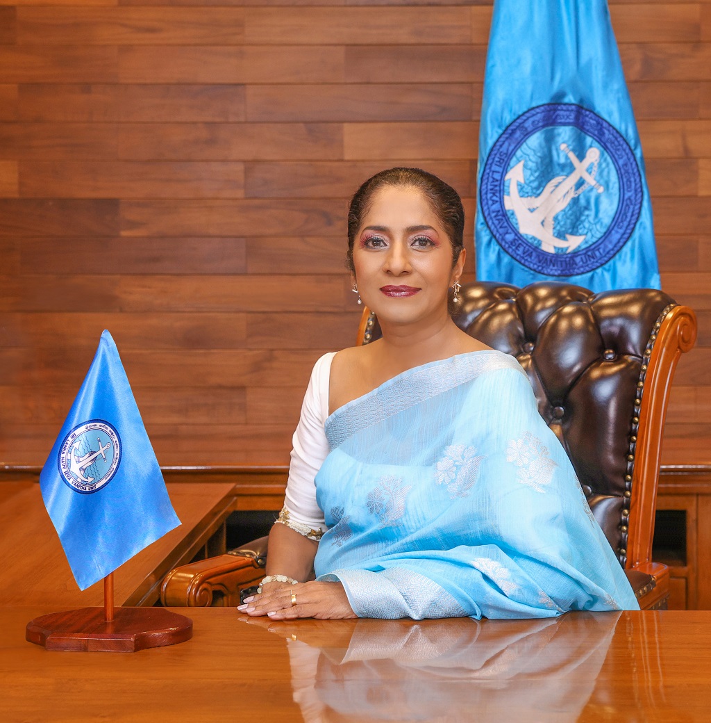 Mrs. Kaushalya Opatha Fernando – 19th President of SVU