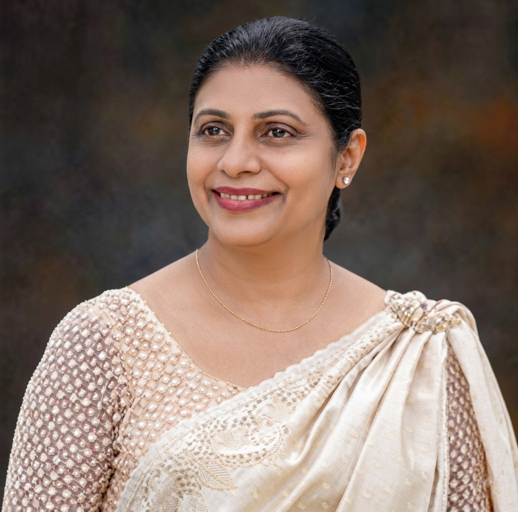 Mrs Anusha Banagoda