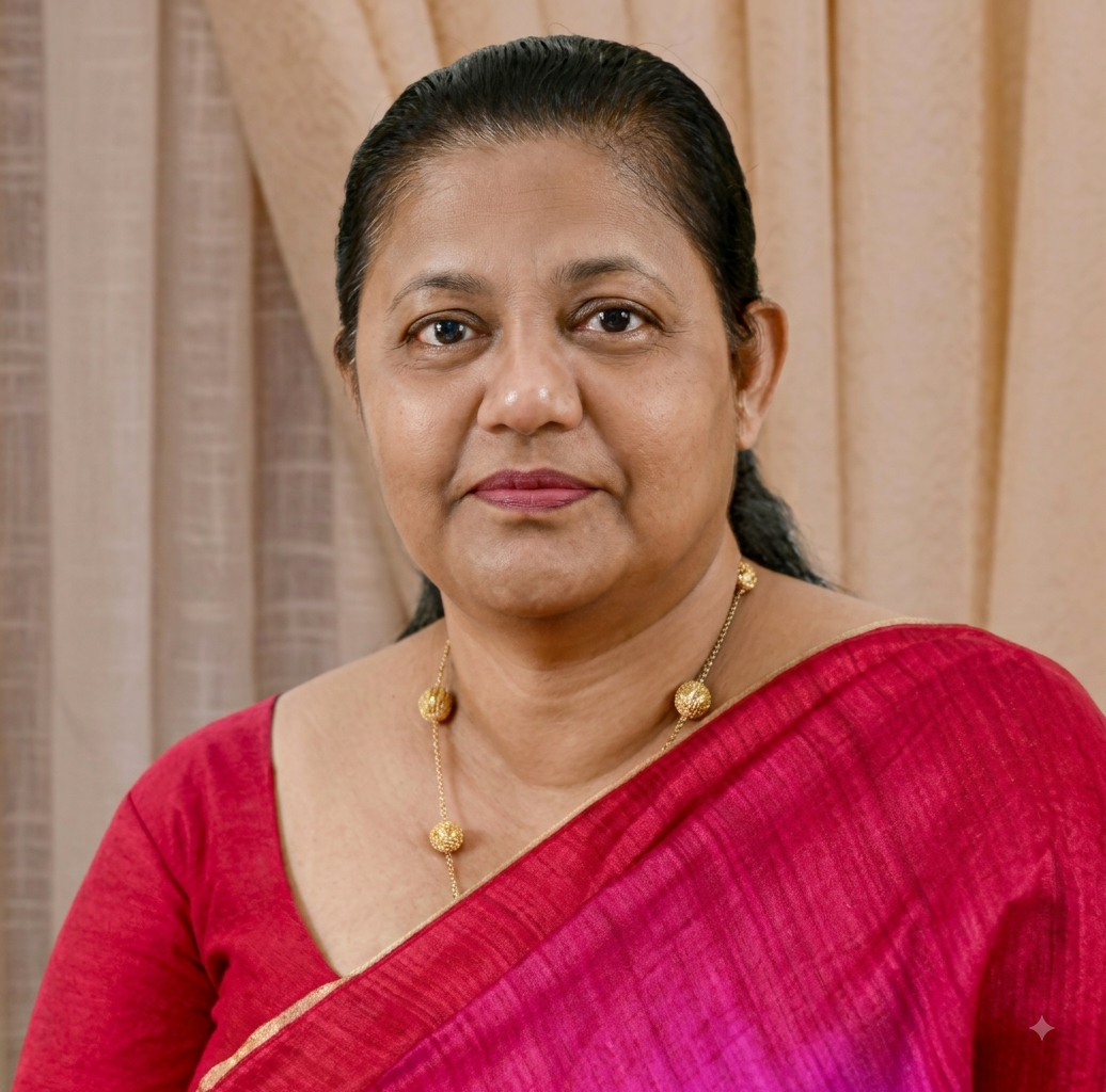 Mrs Mala Lamahewa